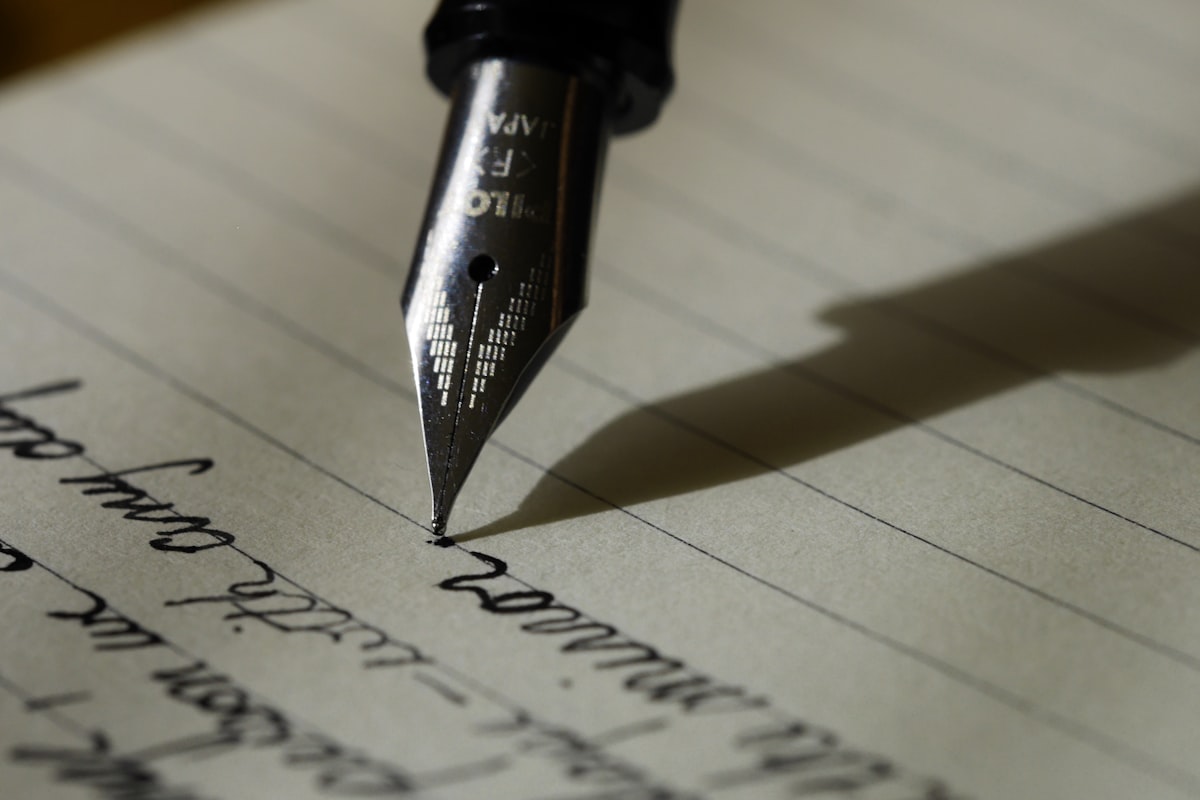 Author portrait